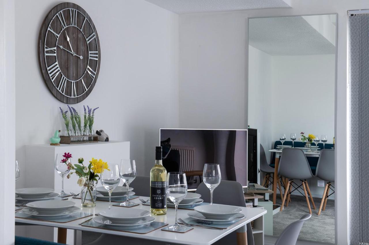 Rivage - Modern Maisonette ดิกานวี ภายนอก รูปภาพ
