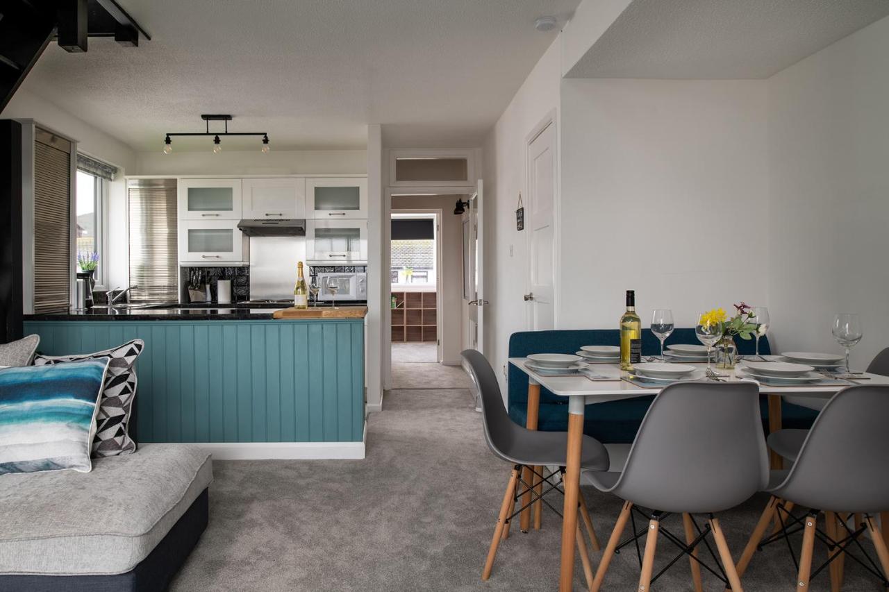 Rivage - Modern Maisonette ดิกานวี ภายนอก รูปภาพ